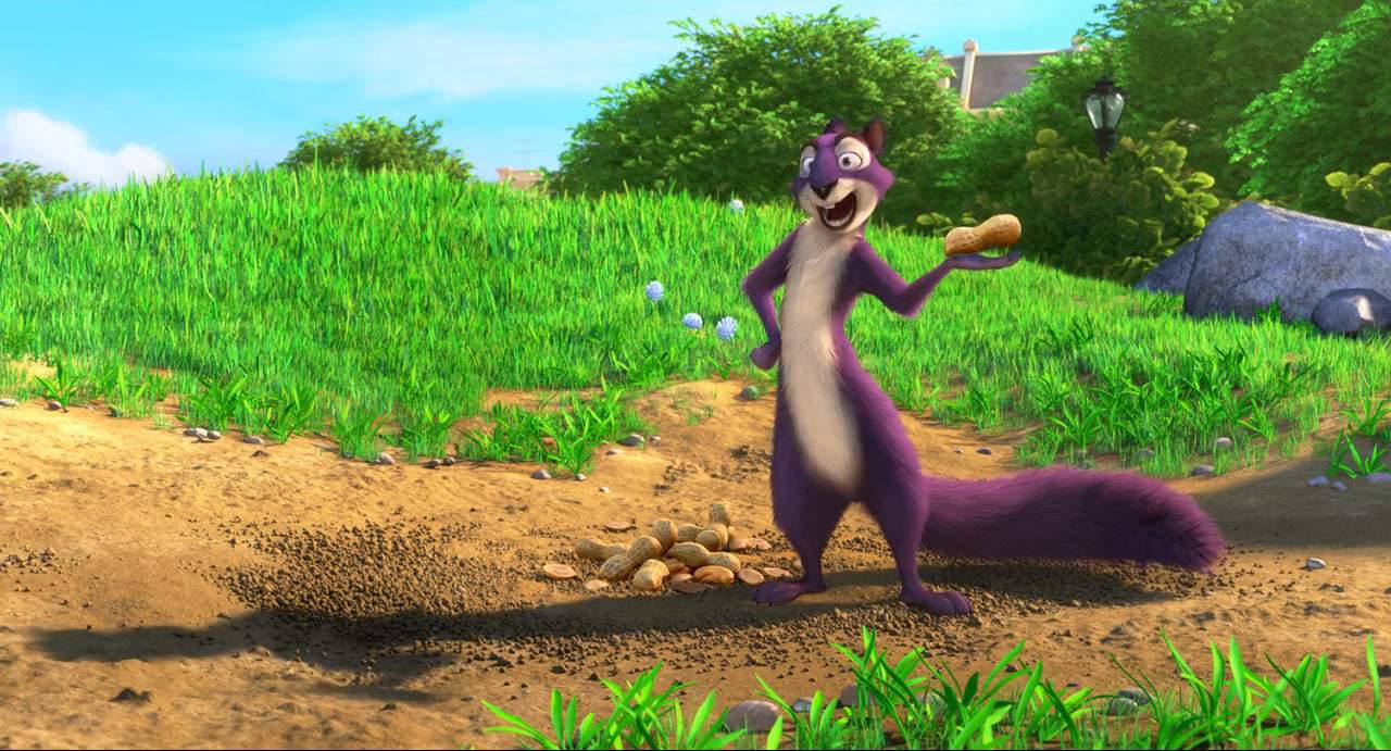 The Nut Job 2: Nutty by Nature TV Spot - Surly (2017)