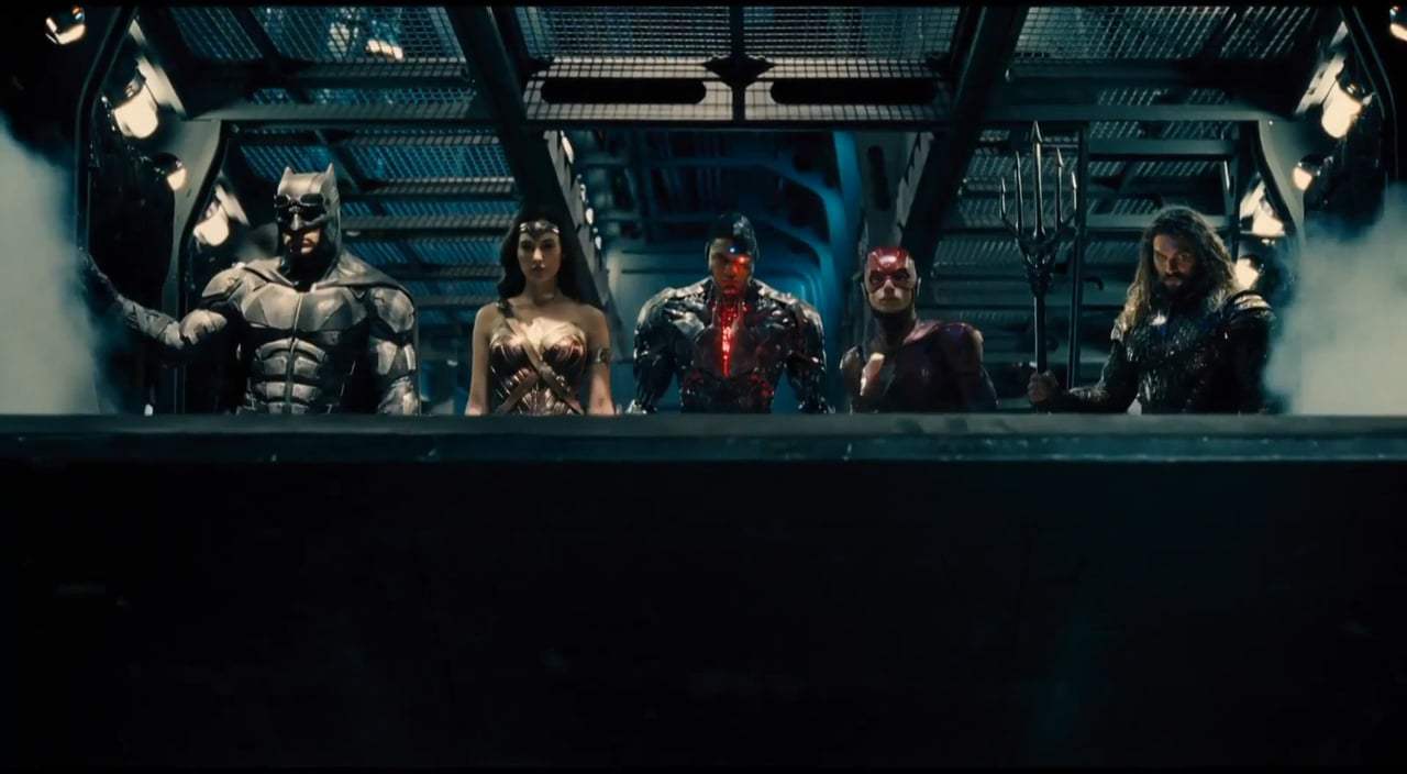 Justice League TV Spot - Batman (Condensed) (2017)