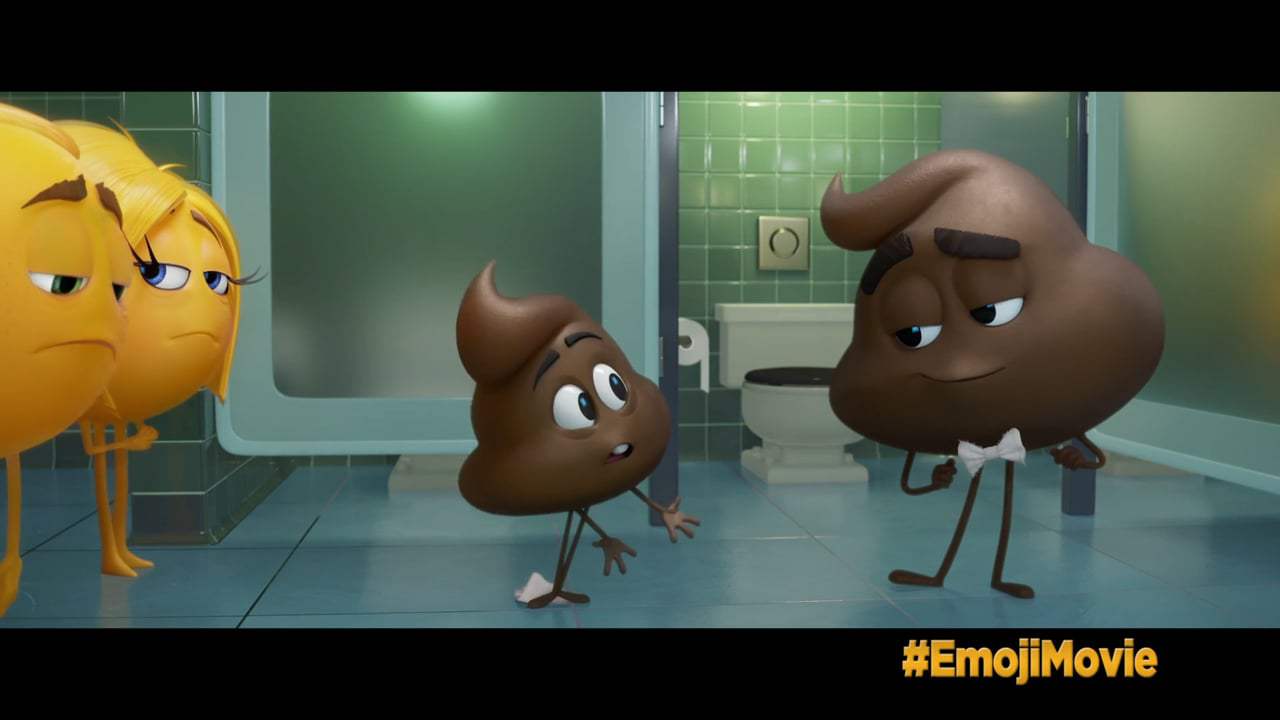 The Emoji Movie (2017) - We're Number 2