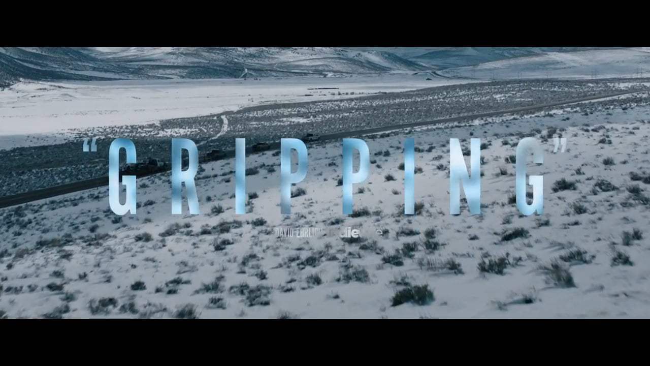 Wind River TV Spot - Stunning (2017)