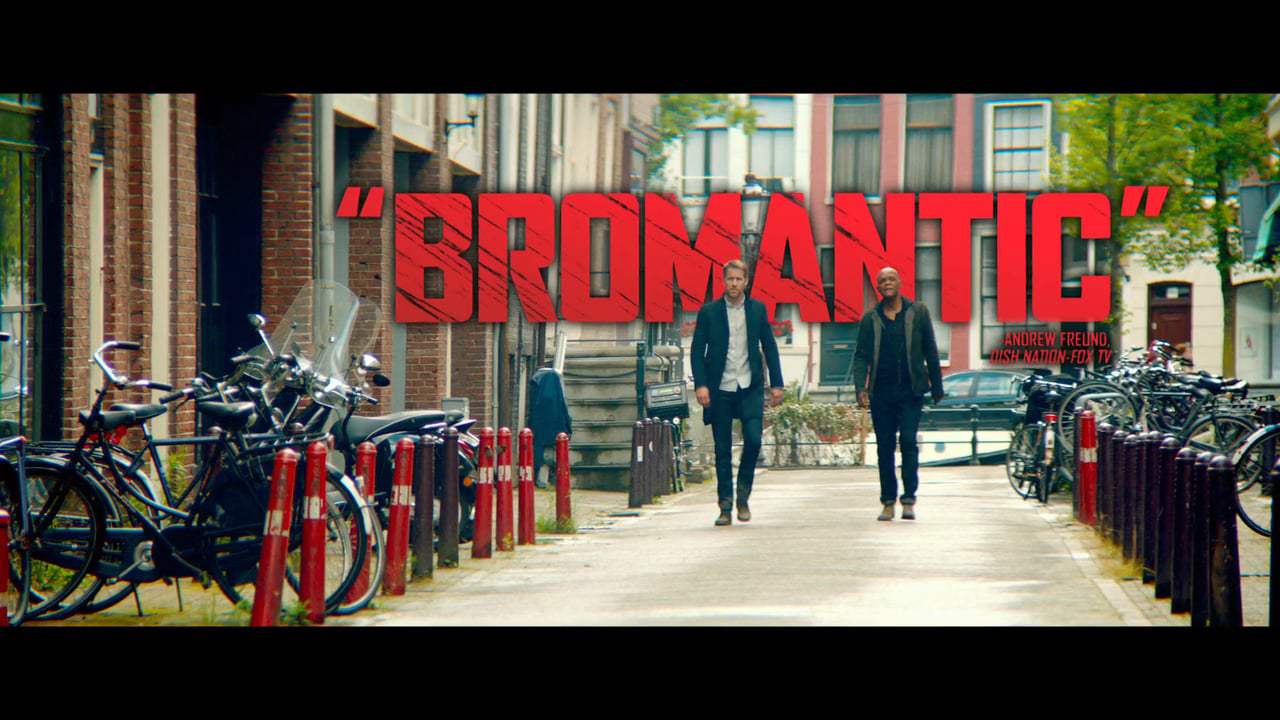 The Hitman's Bodyguard TV Spot - Critics Rave (2017)
