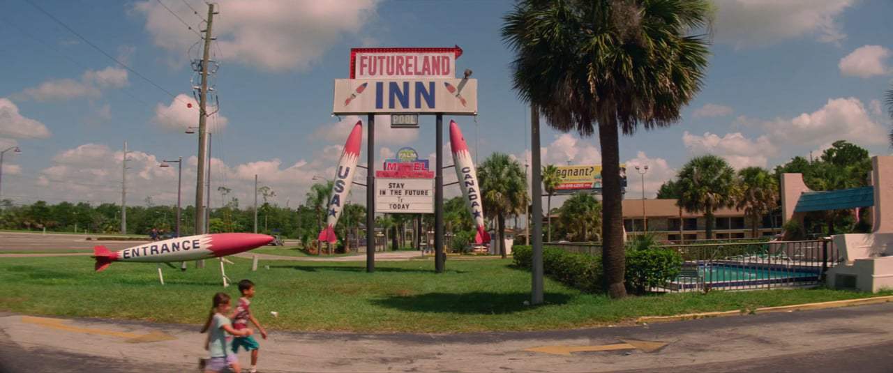 The Florida Project Trailer (2018)
