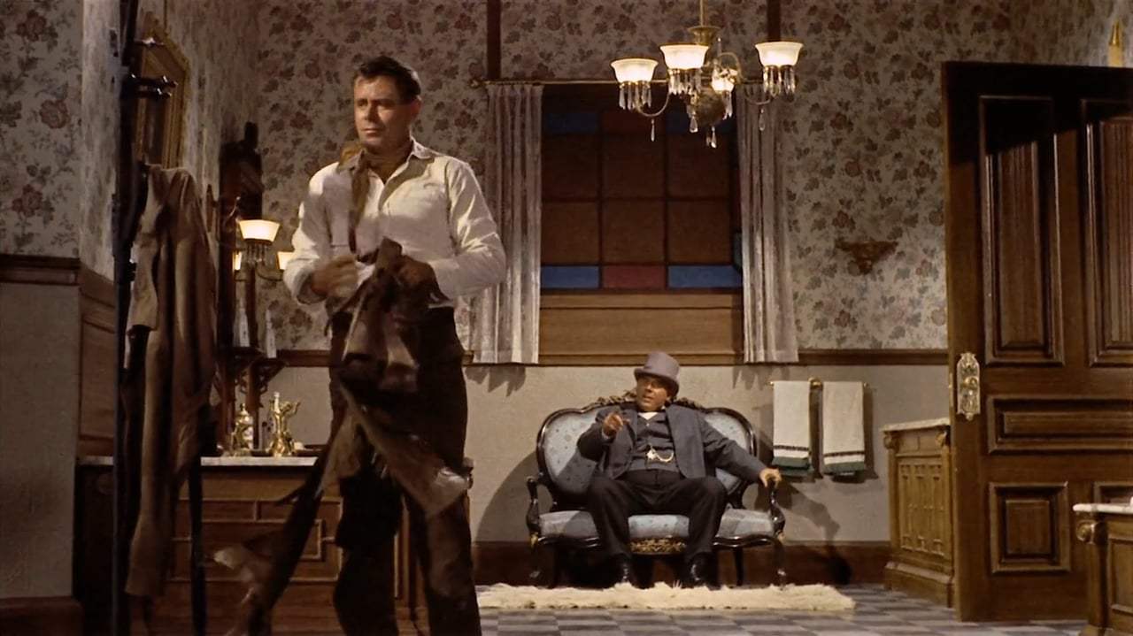 Cowboy (1958) - Business