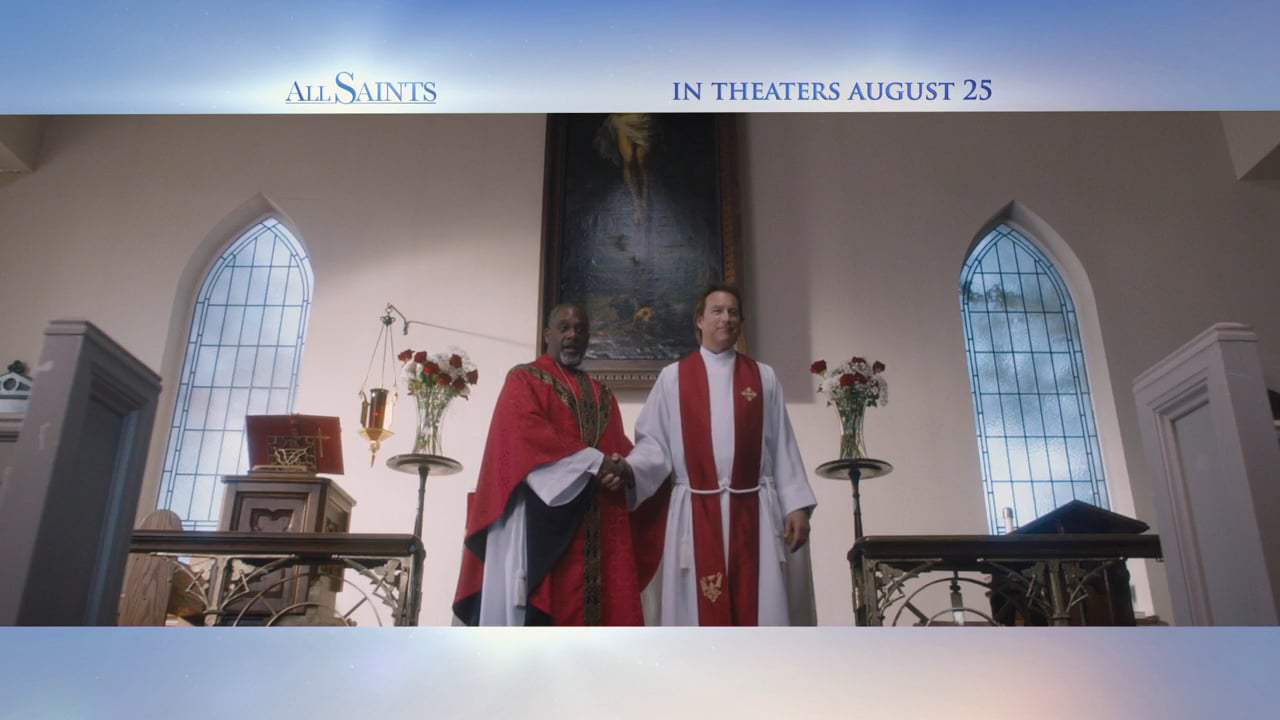 All Saints TV Spot - Struggling Church (2017)