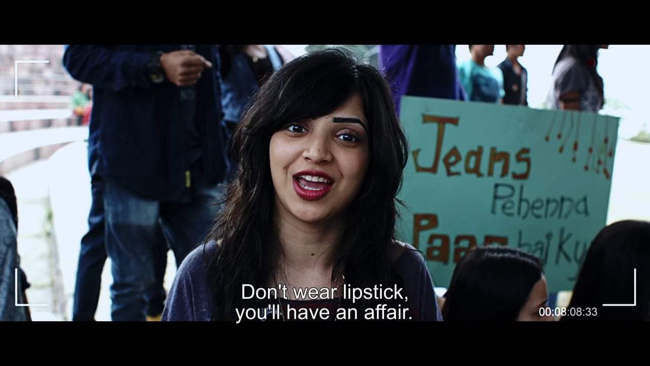 Lipstick Under My Burkha Trailer (2017)