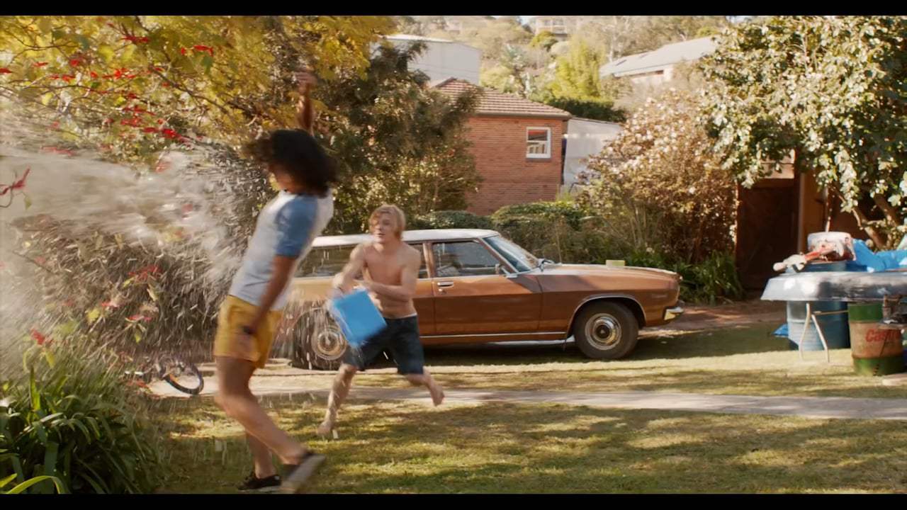 Teenage Kicks Trailer (2016)