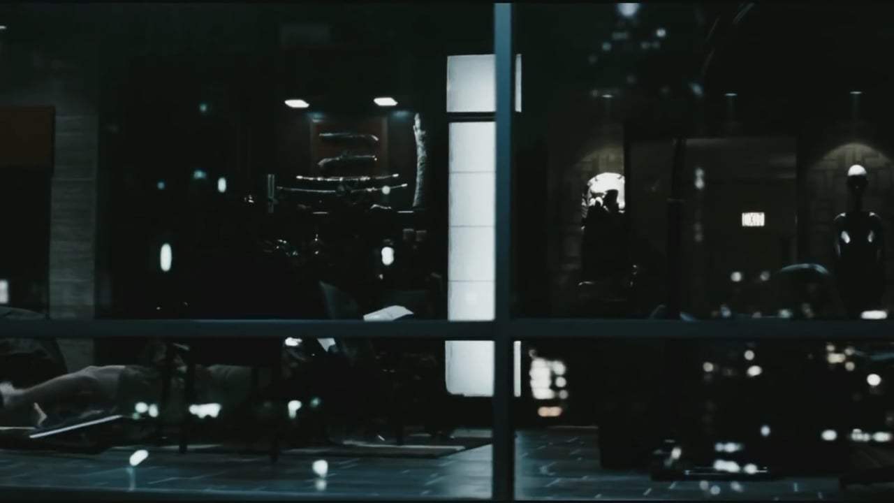 Watchmen (2009) - Comedian Fight Scene