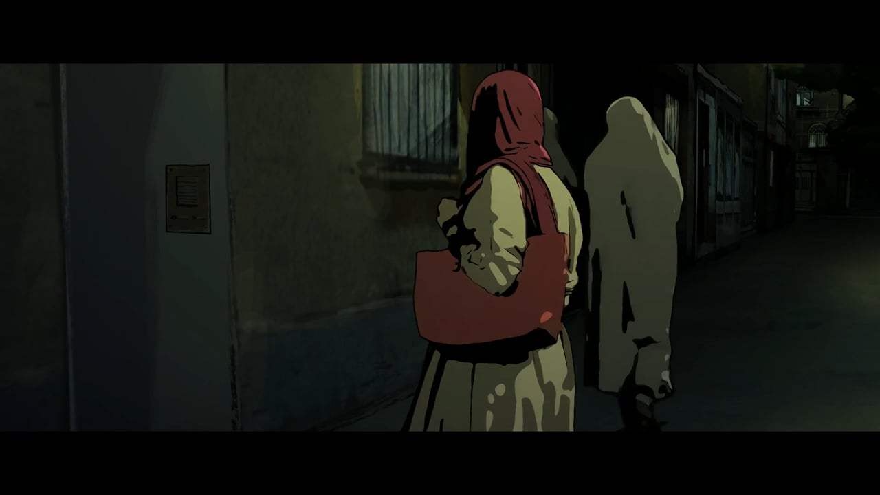 Tehran Taboo Trailer (2017)