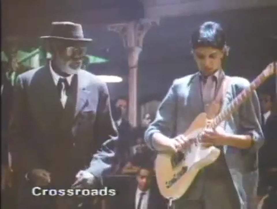 Crossroads Trailer (1986)