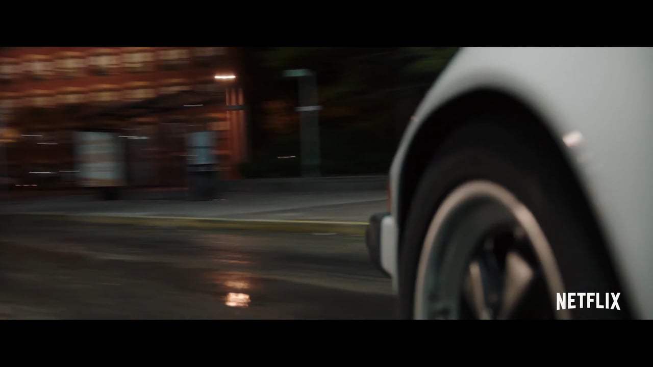 Wheelman Teaser Trailer (2017)