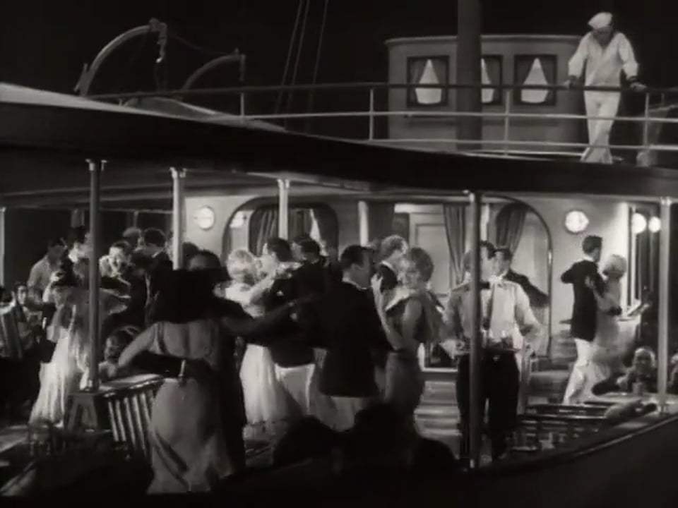 Dance, Fools, Dance Trailer (1931)