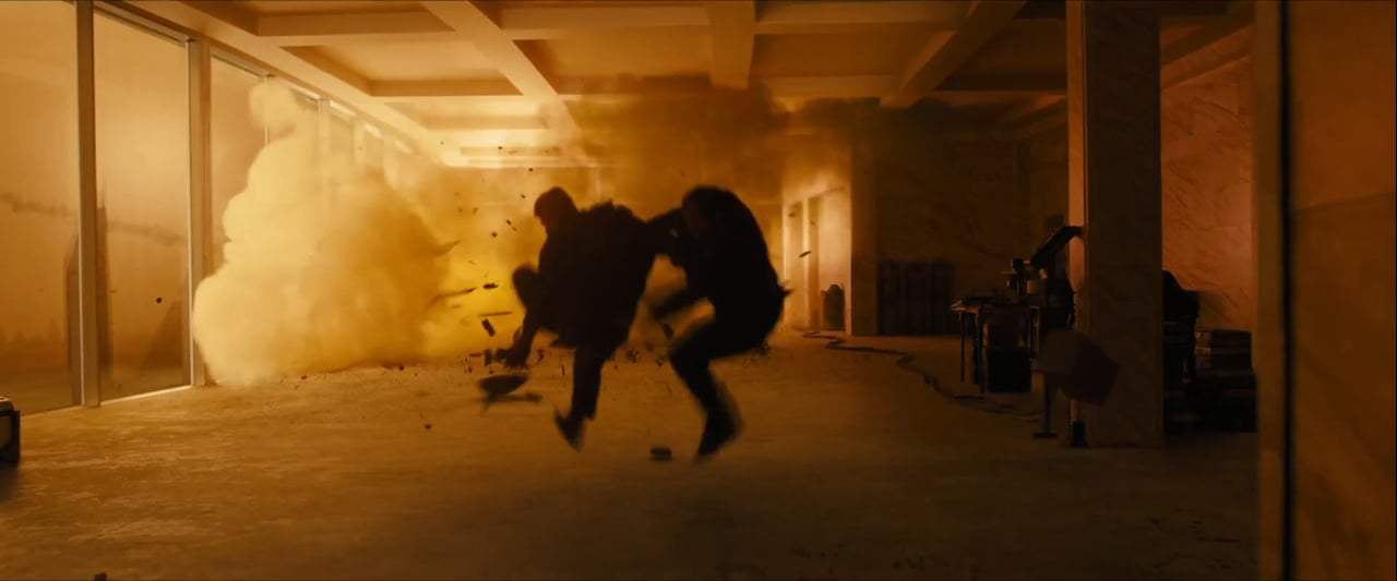 Blade Runner 2049 TV Spot - Buckle Up (2017)