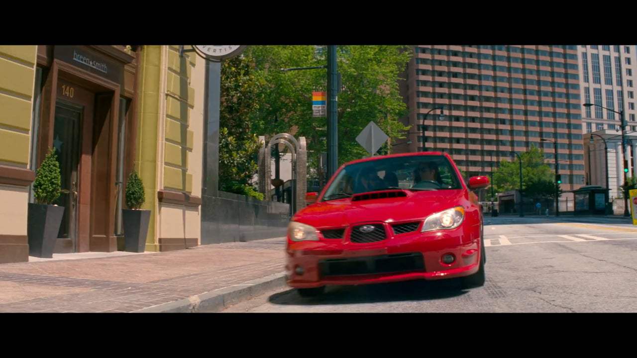 Baby Driver TV Spot - Music Mode (2017)