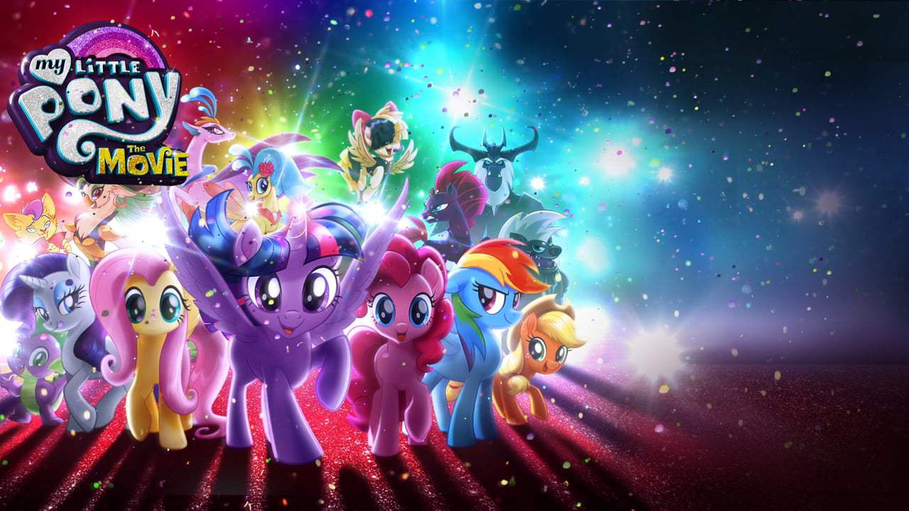 My Little Pony: The Movie TV Spot - Generations (2017)