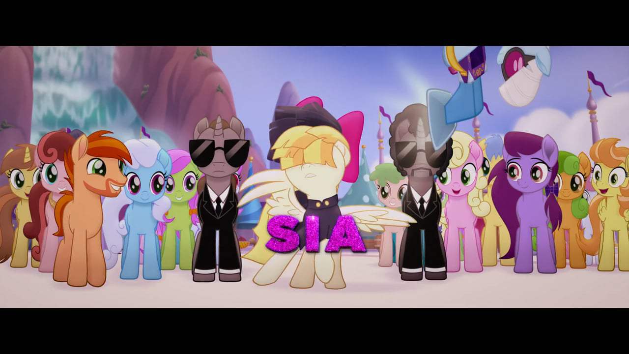 My Little Pony: The Movie TV Spot - Behind the Scenes (2017)