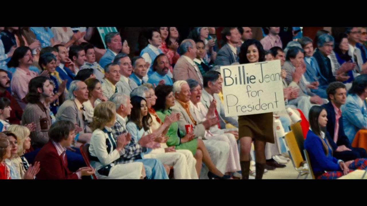 Battle of the Sexes TV Spot - A Champion Ahead of Her Time (2017)