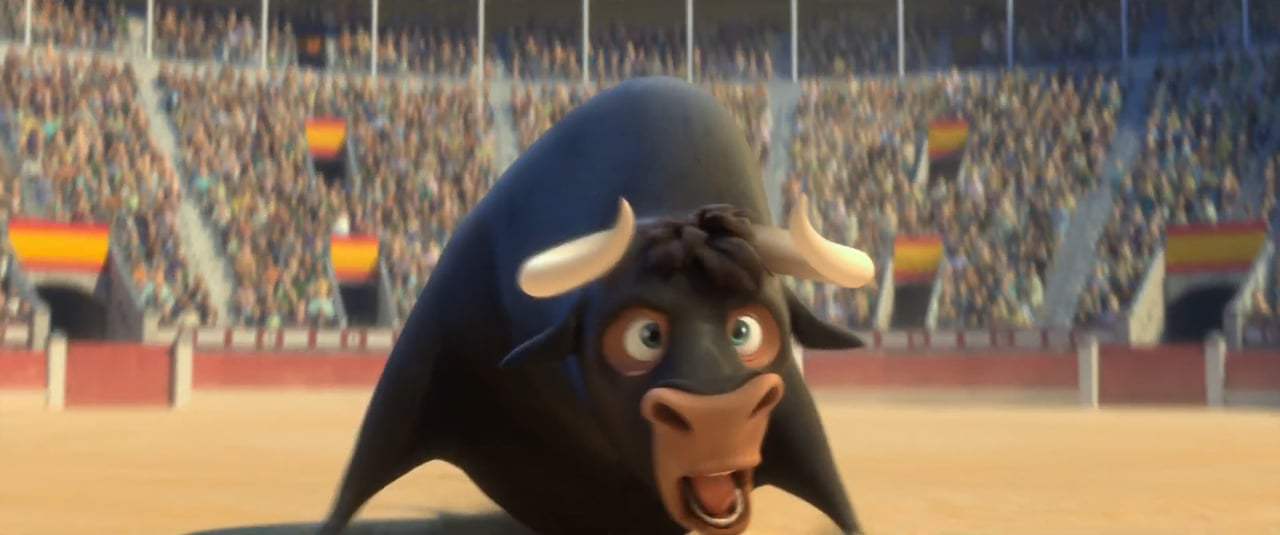 Ferdinand Feature Trailer (2017)