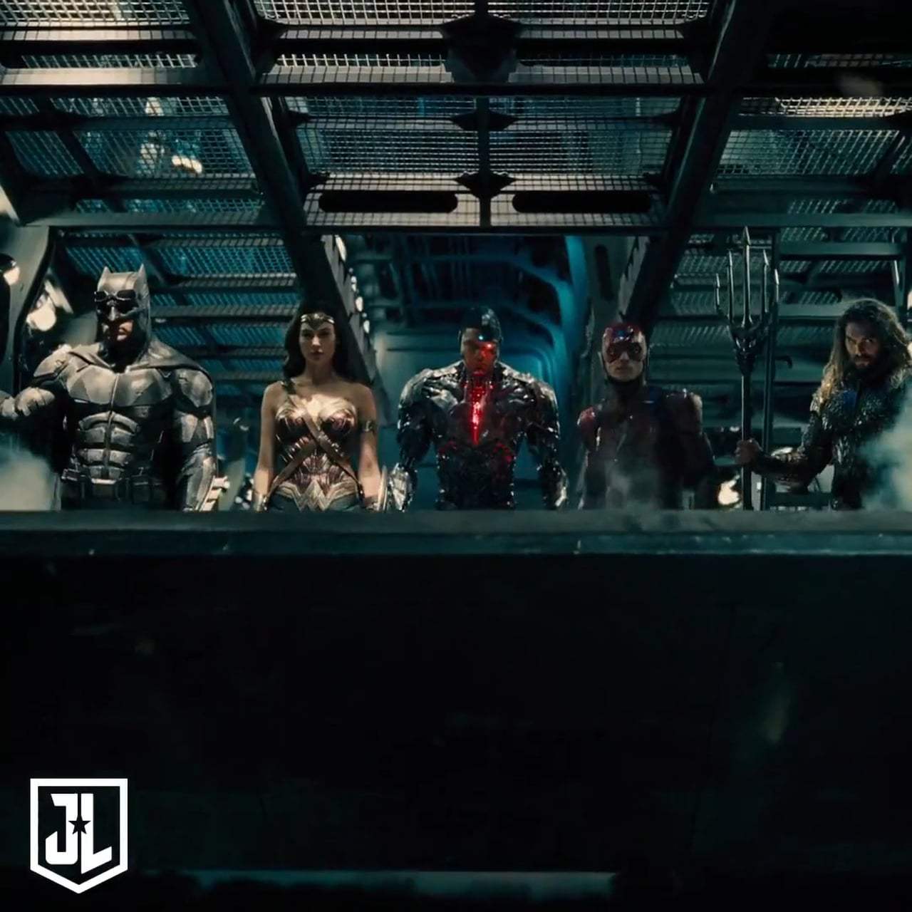Justice League Featurette - Casting Batman (2017)