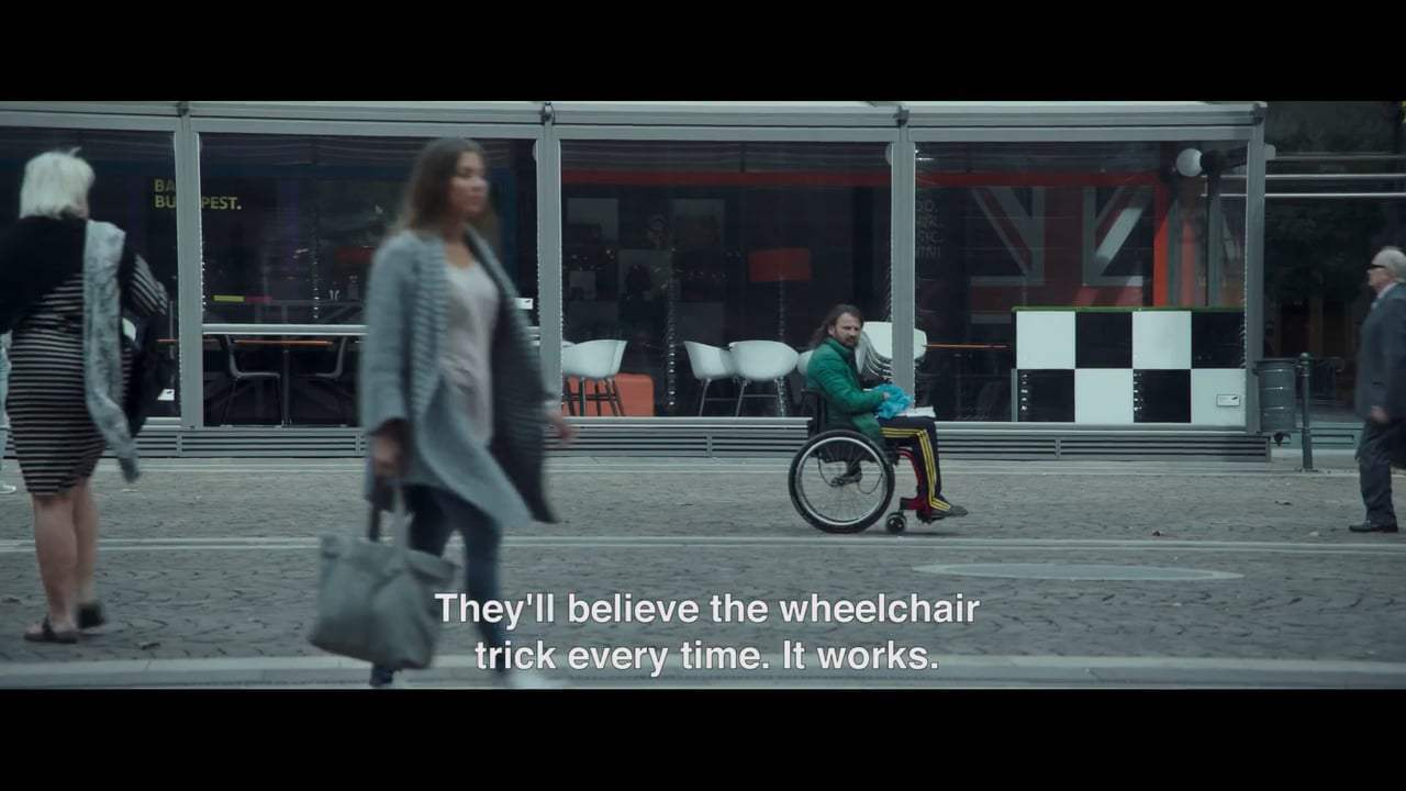 Kills on Wheels Feature Trailer (2016)