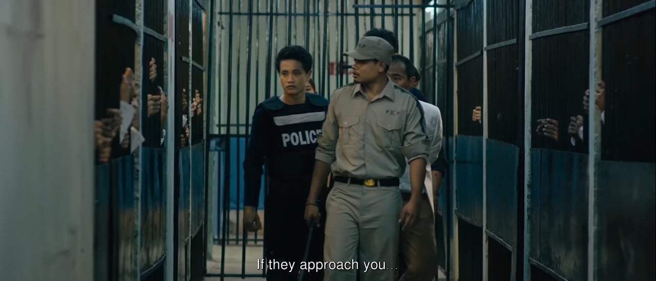 Jailbreak Trailer (2017)