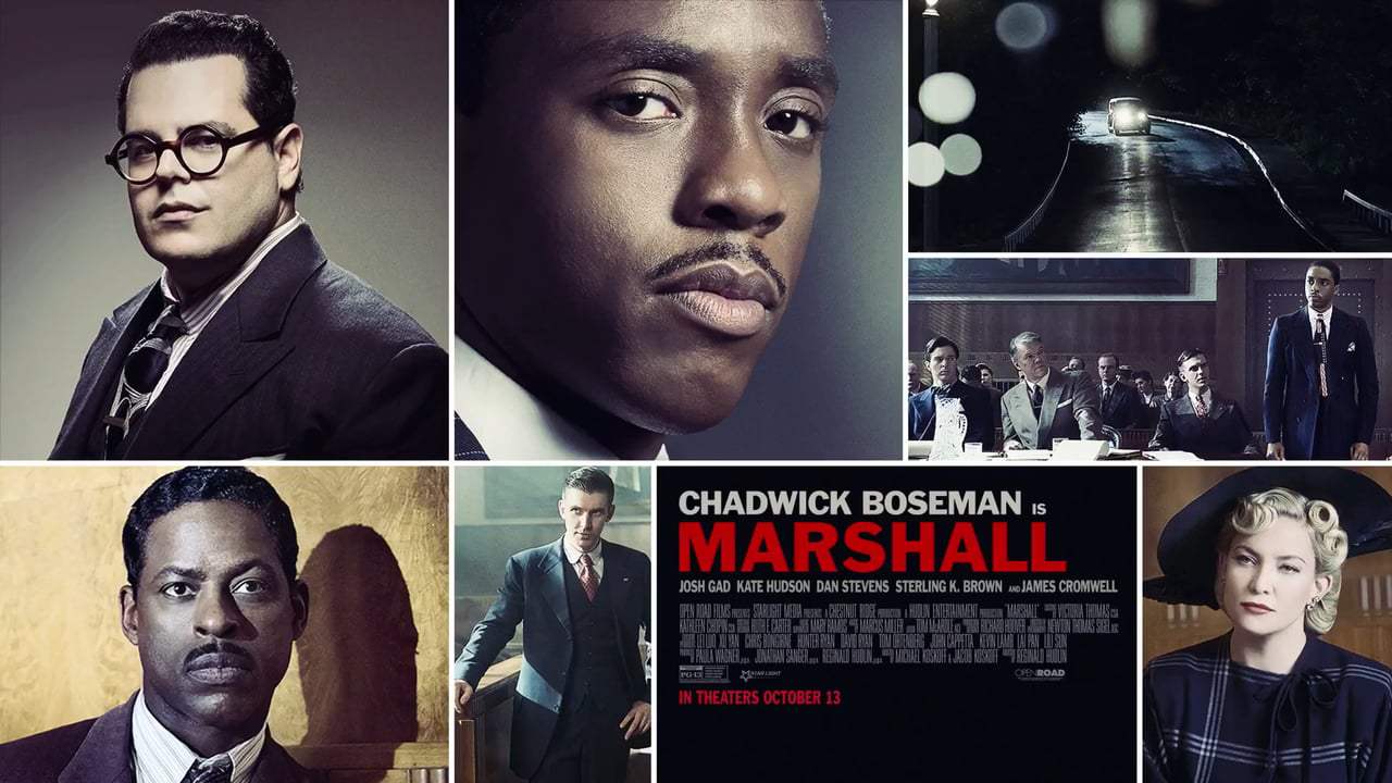 Marshall TV Spot - Sterling K. Brown (2017)