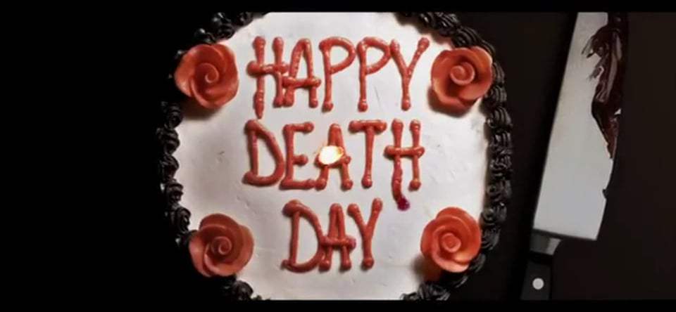 Happy Death Day TV Spot - Die Trying (2017)