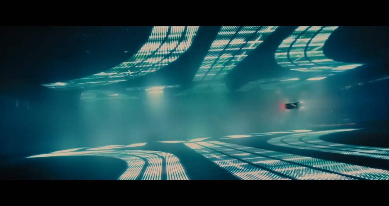 Blade Runner 2049 Featurette - IMAX (2017)