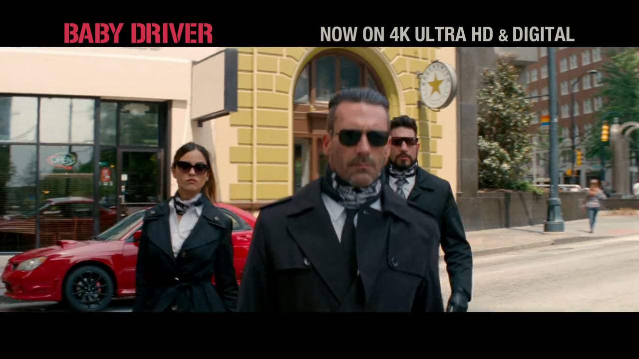 Baby Driver TV Spot - Mozart (2017)