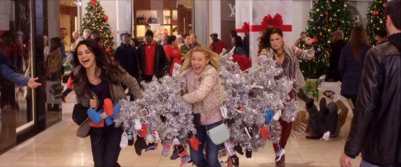 A Bad Mom's Christmas TV Spot - Holiday (2017)