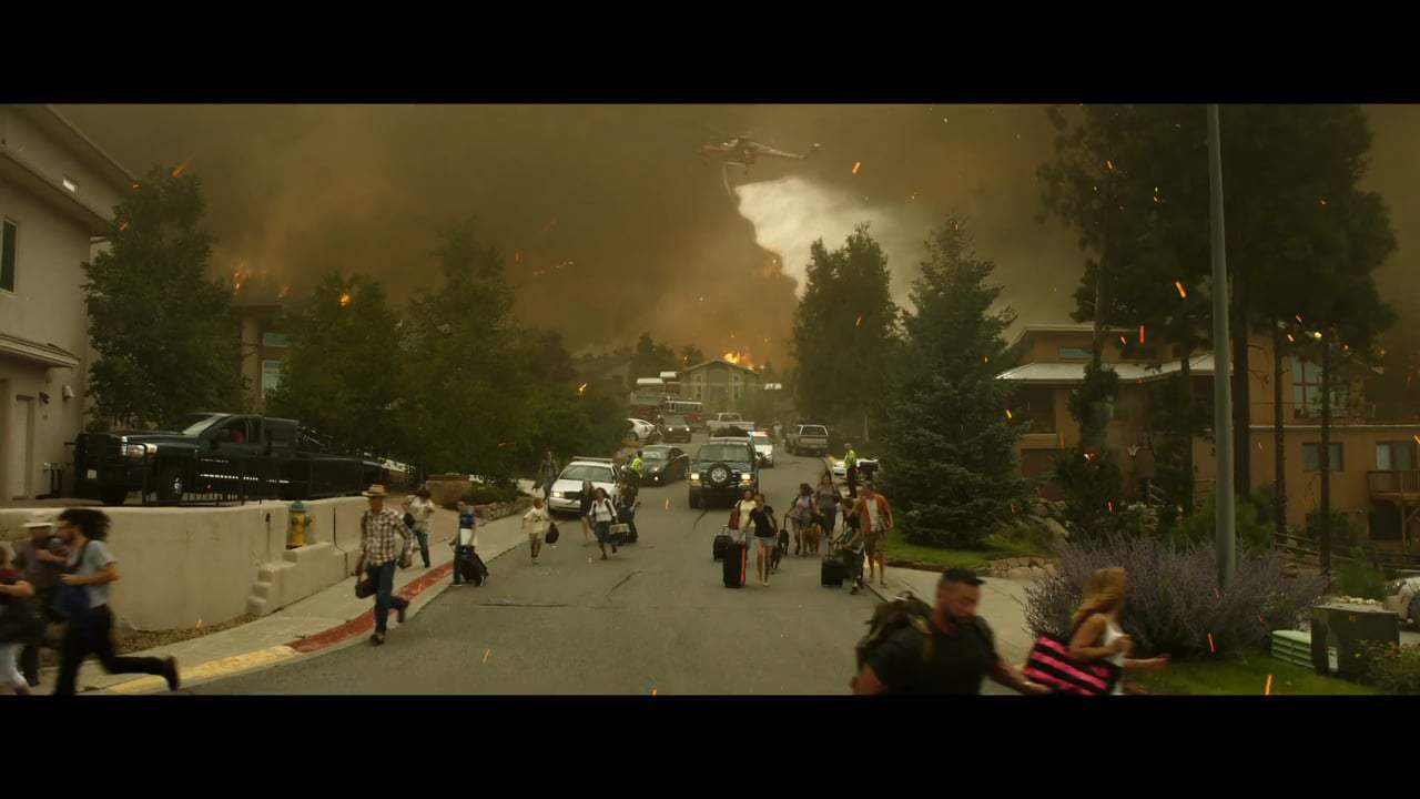 Only the Brave TV Spot - IMAX (2017)