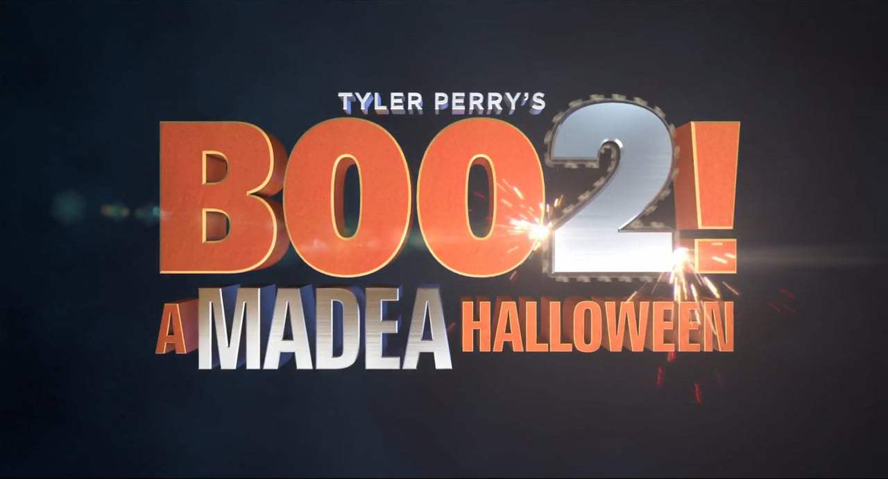 Boo 2! A Madea Halloween TV Spot - Witch (2017)