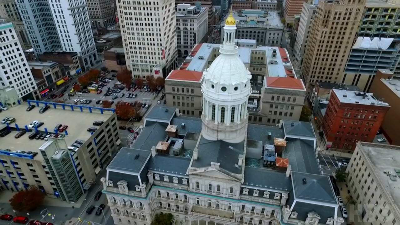 Baltimore Rising Trailer (2017)