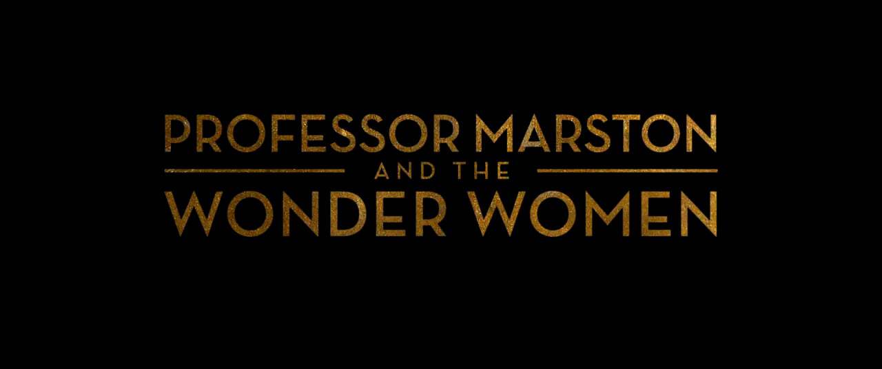 Professor Marston & the Wonder Women (2017) - Wonder Woman Costume