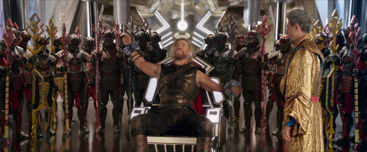 Thor: Ragnarok TV Spot - 10 Out of 10 Goldblums (2017)