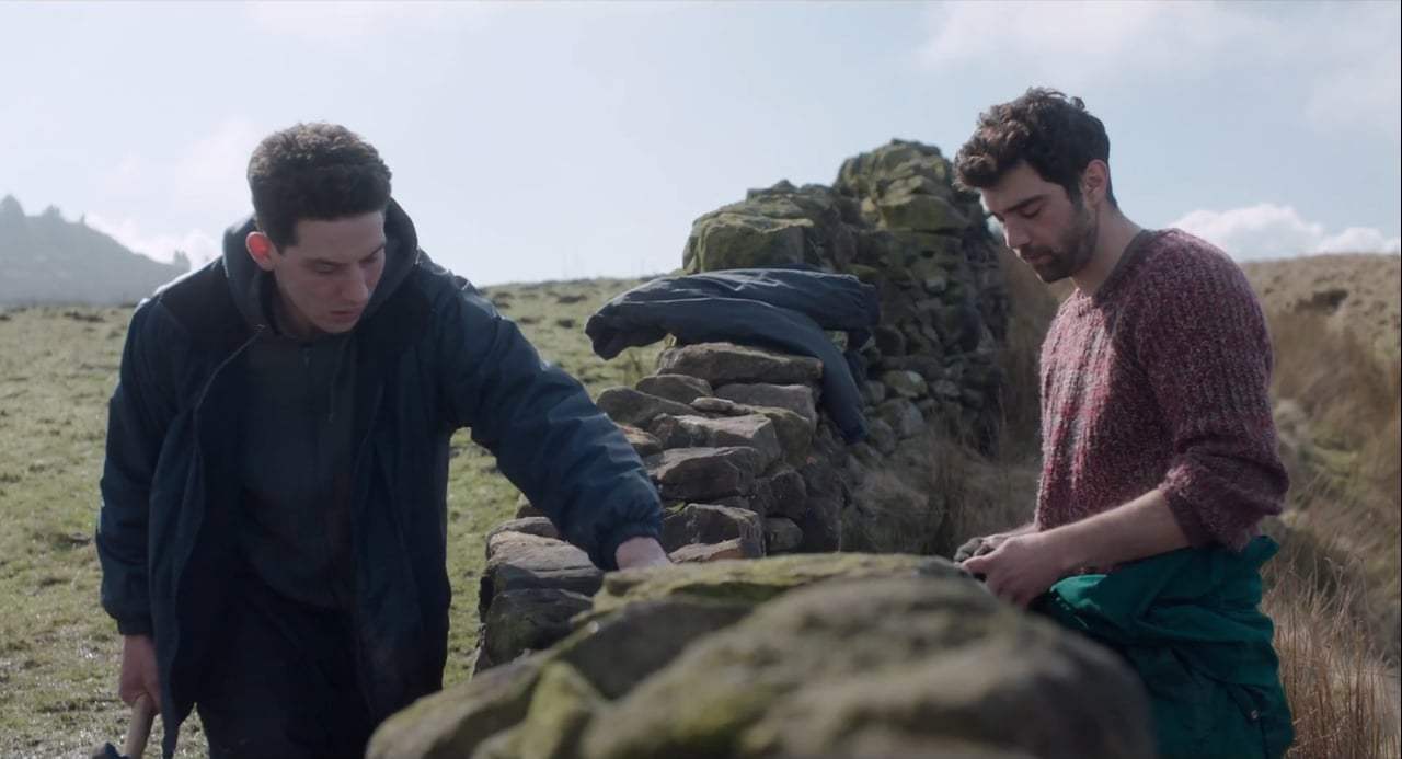 God's Own Country (2017) - Building the Wall