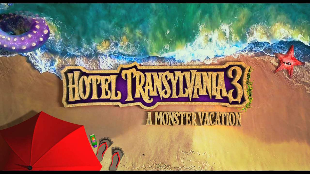 Hotel Transylvania 3: Summer Vacation International Trailer (2018)