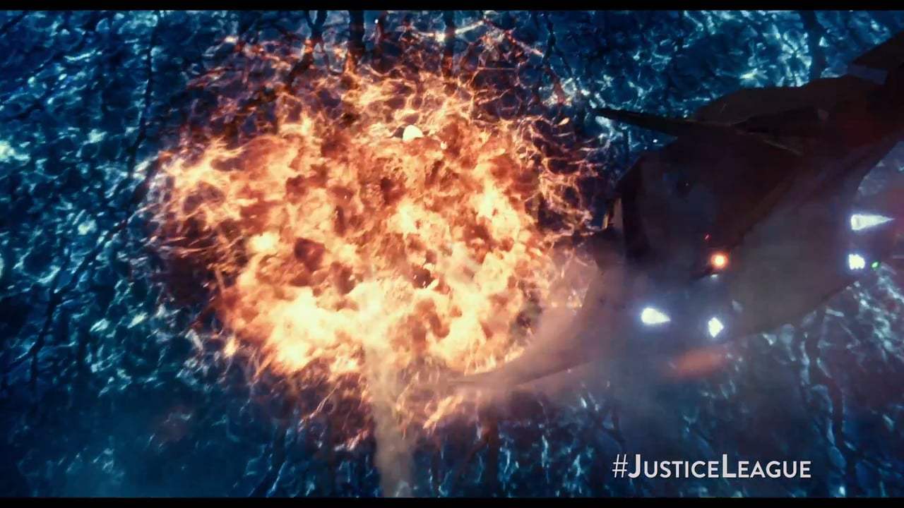Justice League TV Spot - In Cinemas (2017)
