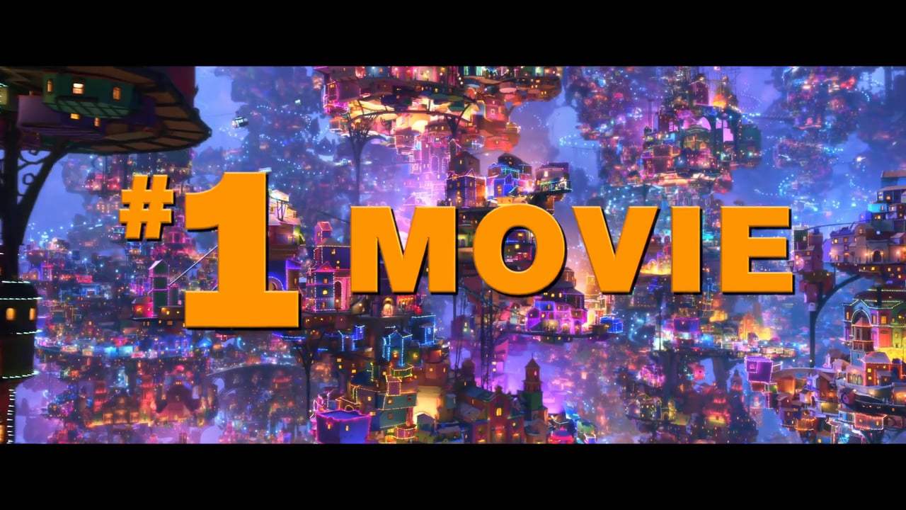 Coco TV Spot - Best Movie of the Year (2017)