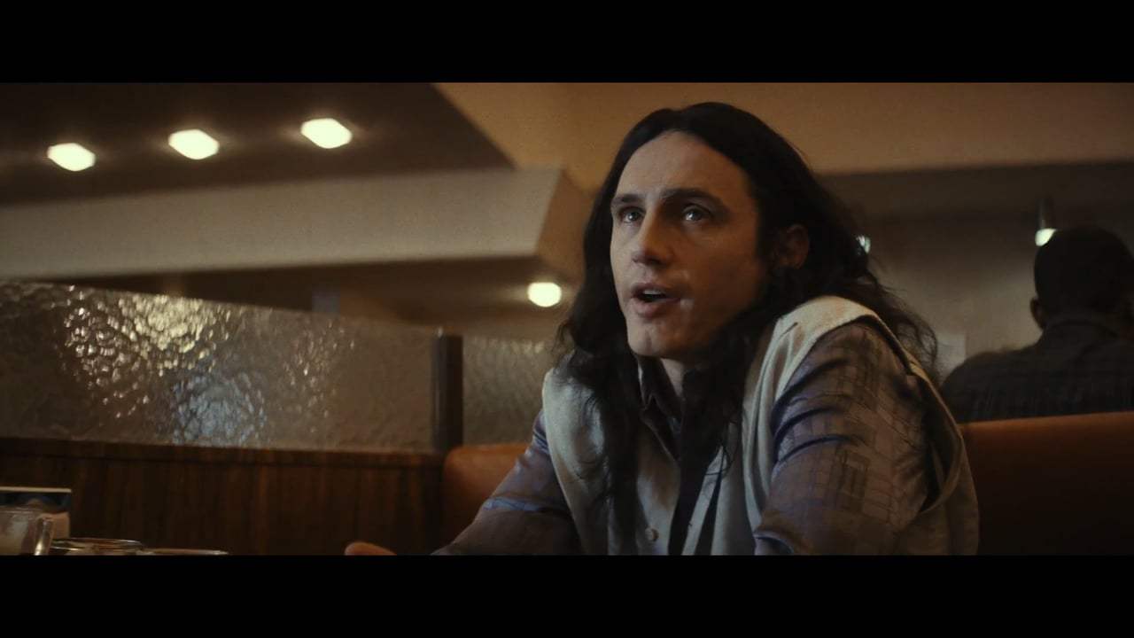 The Disaster Artist (2017) - The Room