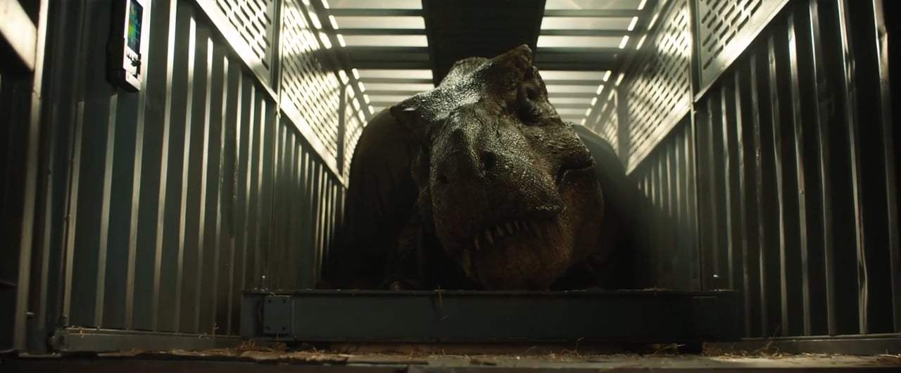 Jurassic World: Fallen Kingdom TV Spot - No Turning Back (2018)