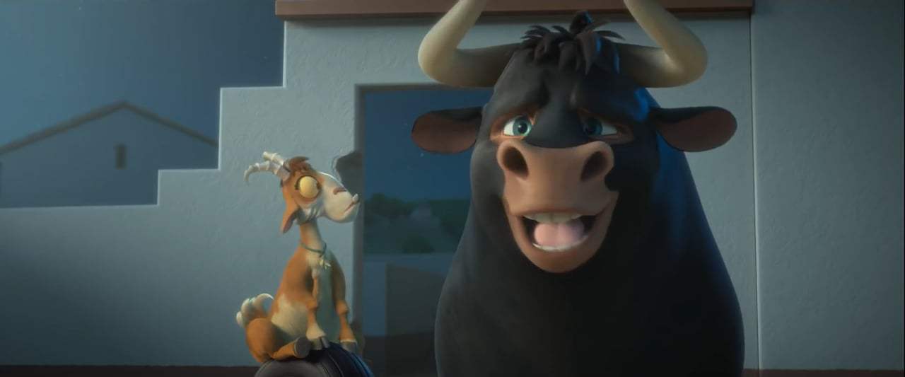 Ferdinand (2017) - Is That You?