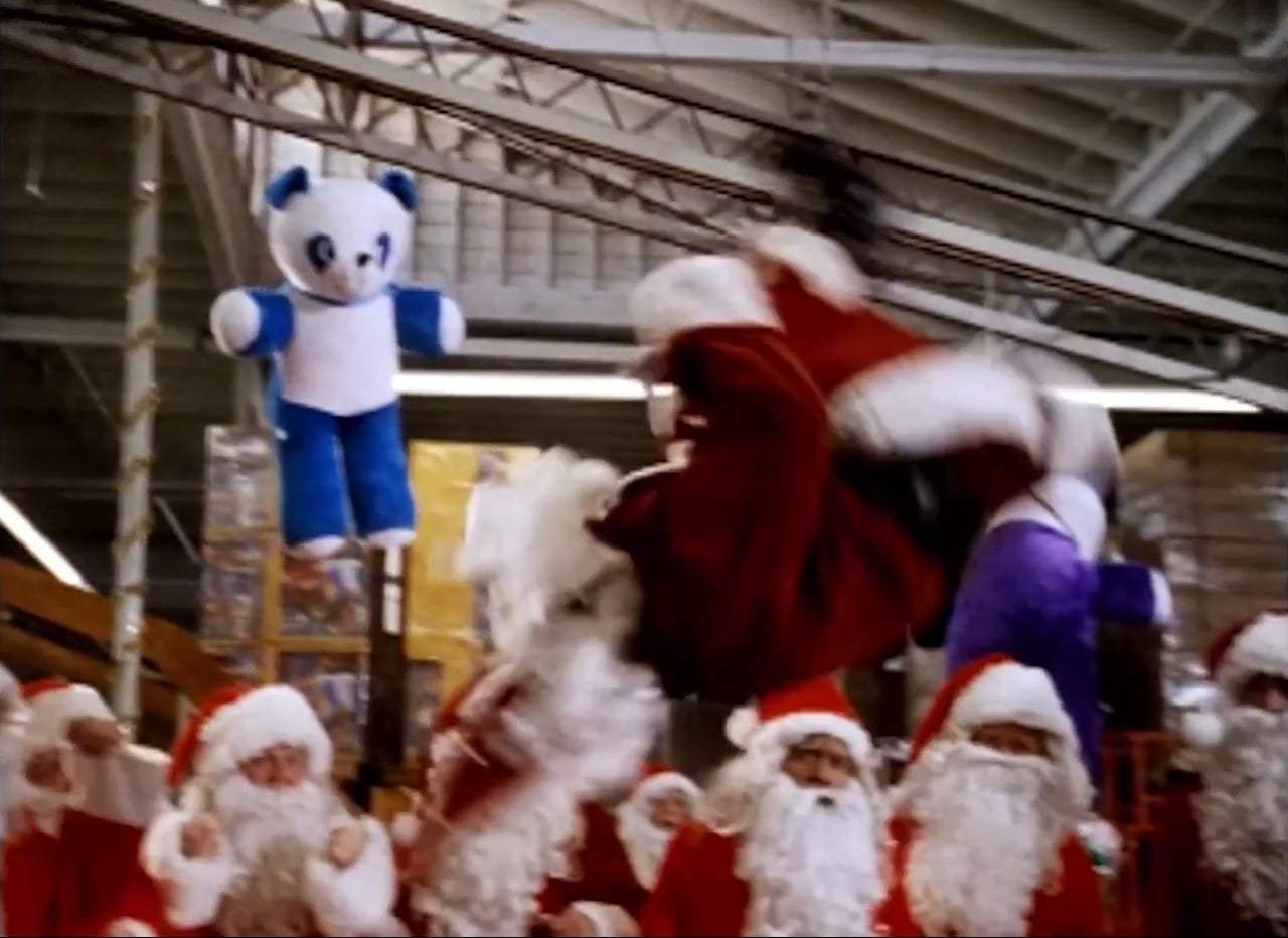 Jingle All the Way Trailer (1996)