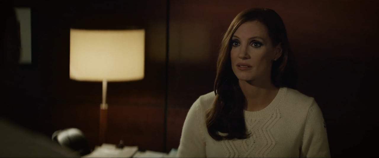 Molly's Game (2017) - Where Did Everybody Go?