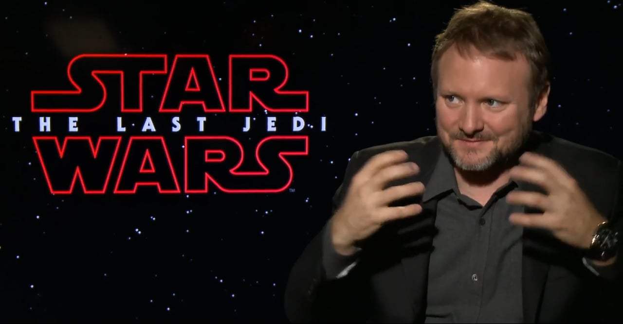 Star Wars: Episode VIII - The Last Jedi Featurette - IMAX (2017)
