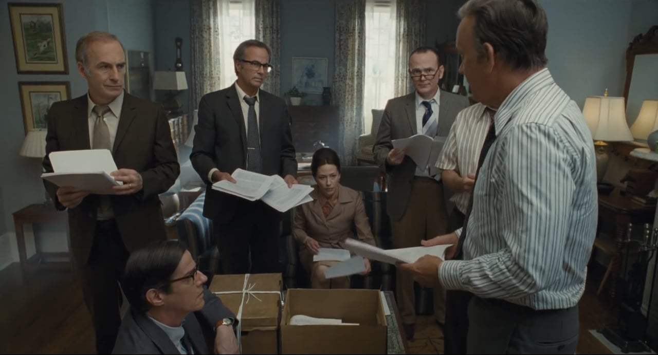 The Post (2018) - Dig In
