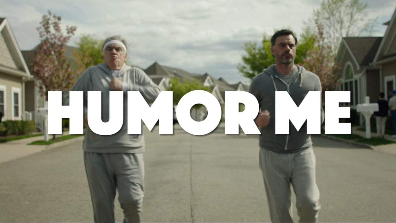Humor Me Trailer (2018)