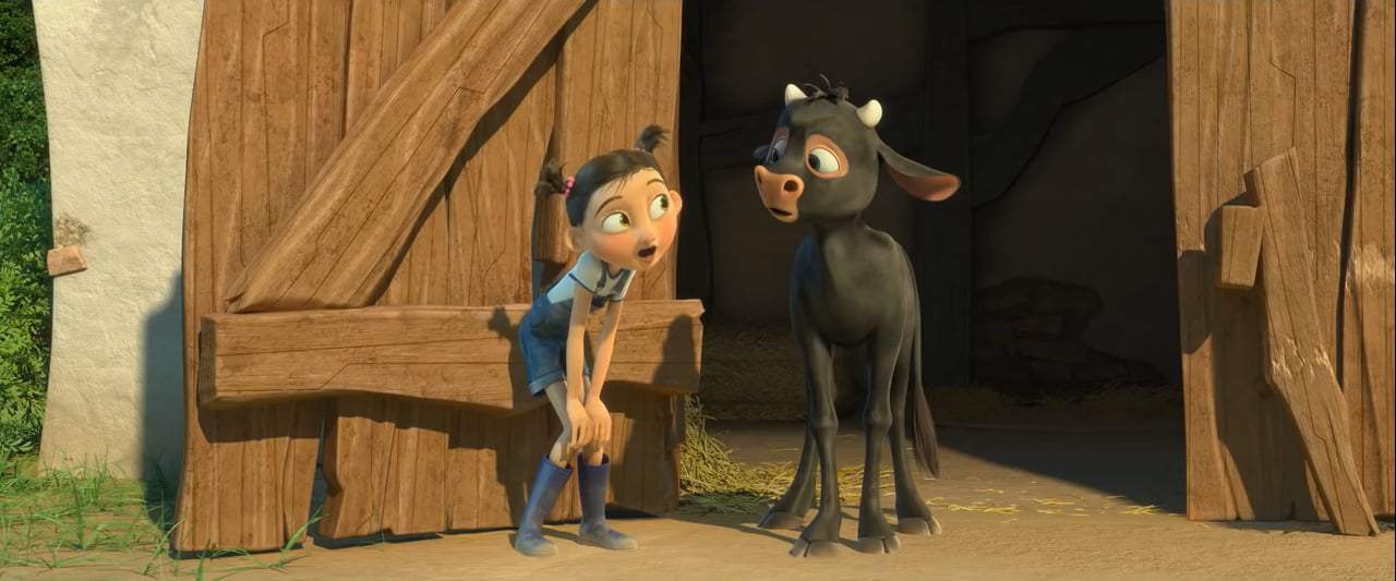 Ferdinand (2017) - Happy to Call This Home
