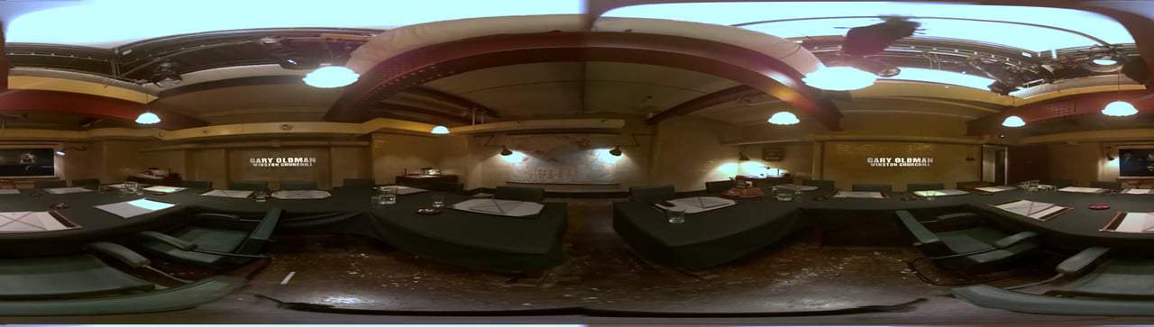 Darkest Hour 360 VR - War Room (2017)