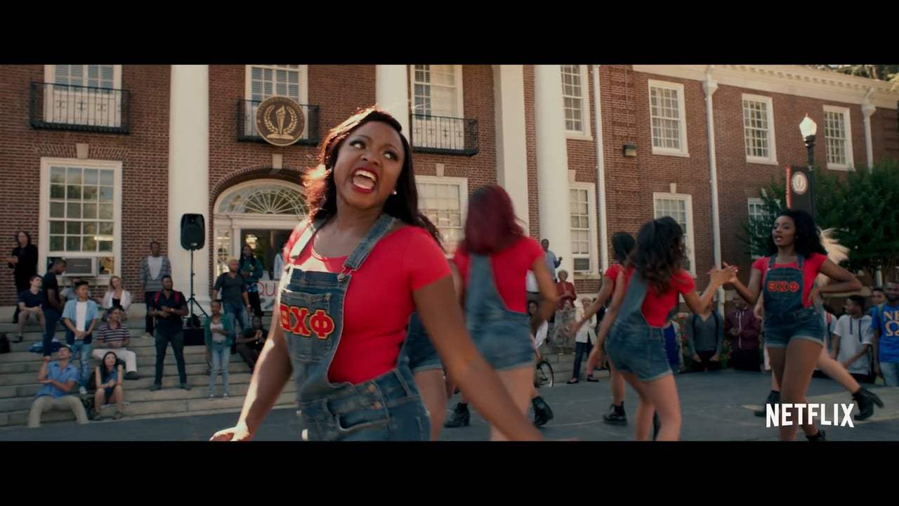 Step Sisters Trailer (2018)