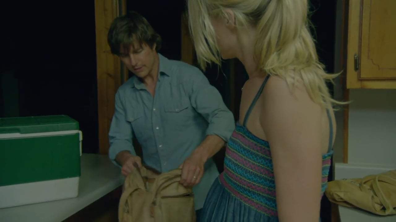 American Made (2017) - Barry Tells Lucy
